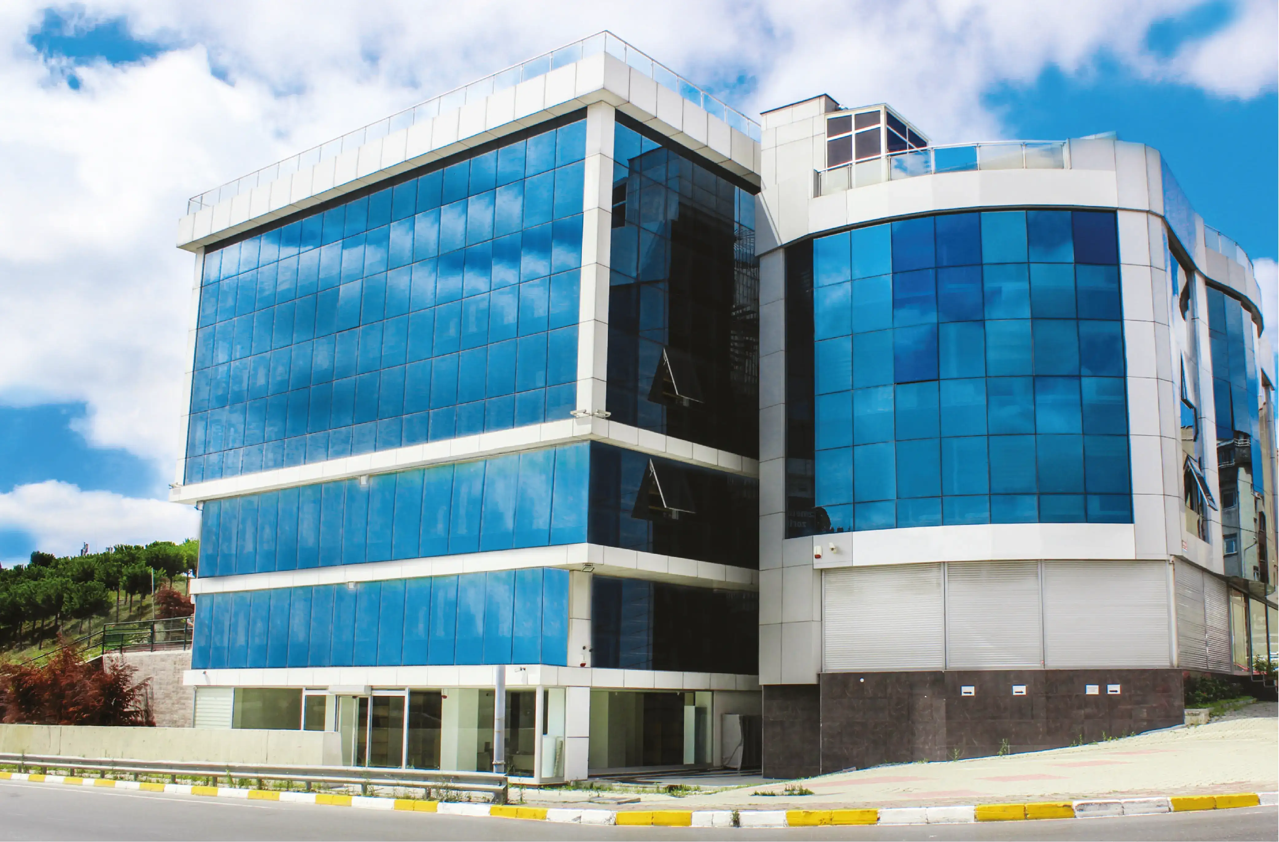 Kazancı Tem Kurumsal Bina